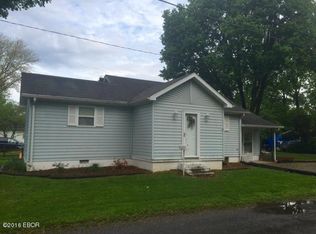 801 Murphy Rd, Pinckneyville, IL 62274