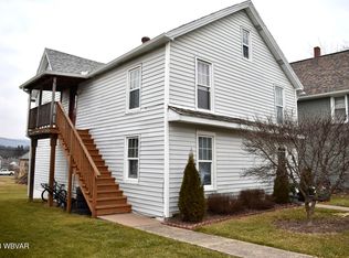 6 W Summit St APT 2, Avis, PA 17721