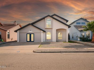 5720 Colin Powell Ave, El Paso, TX, 79934