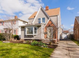 16820 Laverne Ave, Cleveland, OH