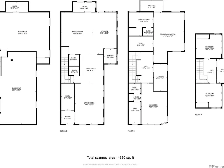 1401 S Clarkson St — Photo 36