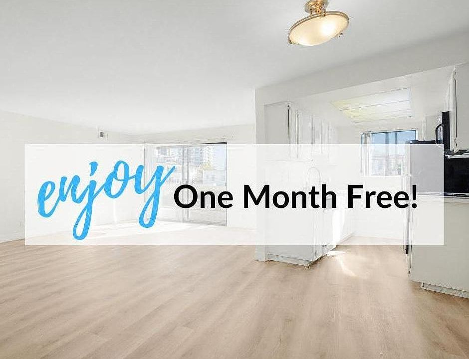 On Select Apartments. 12-Month Lease Term. New Move-ins Only