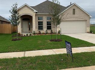 16319 Neff Park Dr, Hockley, TX 77447