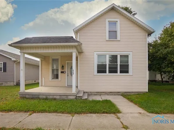 623 E Sandusky St, Findlay, OH 45840