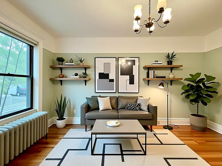 828 Macon St #1 — Photo 3