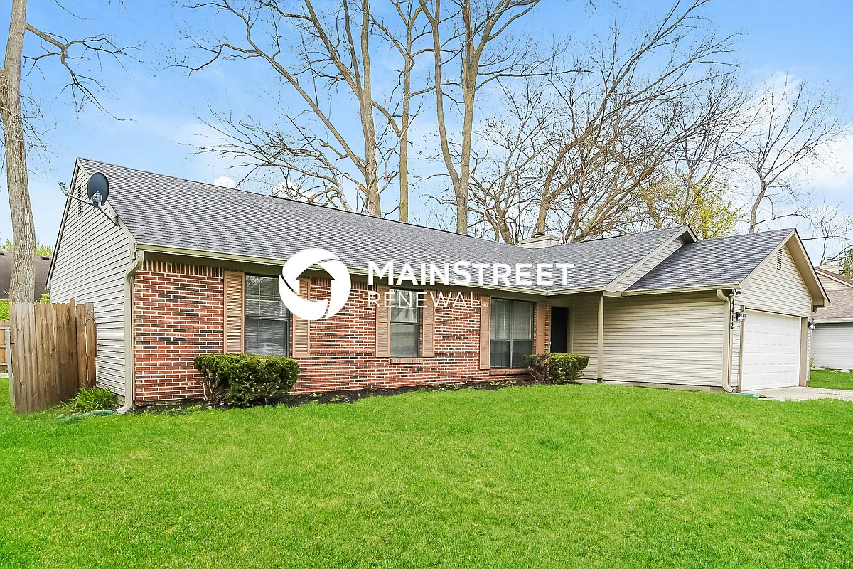 Front View - 4412 Rotterdam Dr