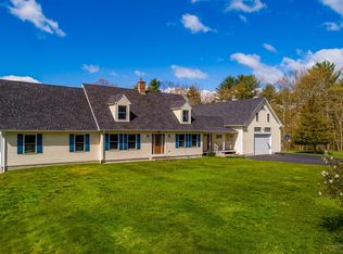 1878 Tatnic Rd, Wells, ME 04090
