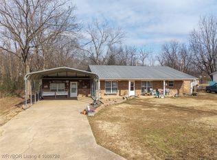 615 NW 4th St, Spiro, OK 74959