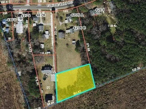 4206 Upchurch Road, Elm City, NC 27822