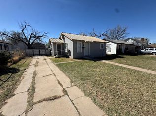 110 E 16th St, Big Spring, TX 79720