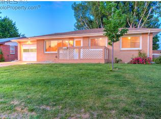 426 28th Avenue Ct, Greeley, CO 80634