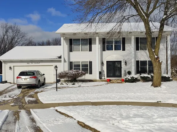 5500 Wilmont Ct SE, Kentwood, MI 49508