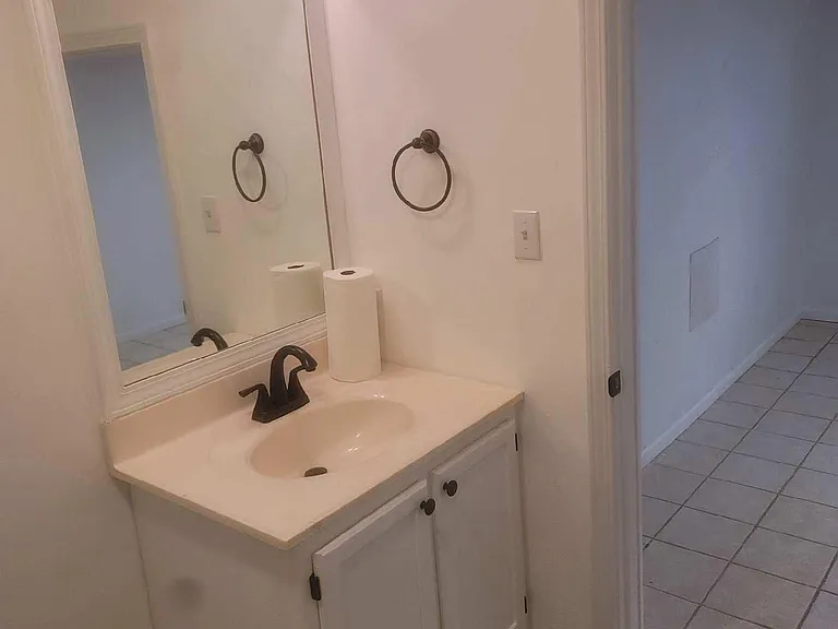 Downstairs bathroom