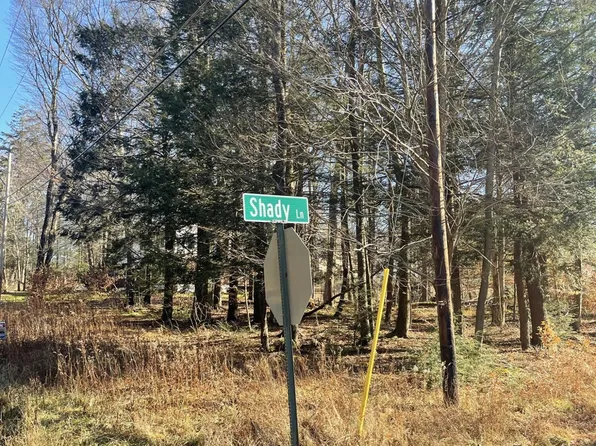 Lake Spangenberg Rd, Jefferson Township, PA 18436