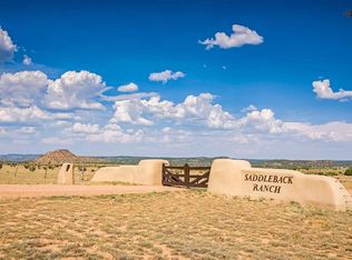 89 Saddleback Ranch Rd #B, Lamy, NM 87540