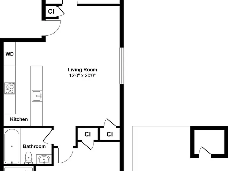 258 Sherman Ave #2 — Photo 1