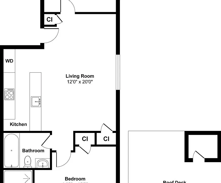 258 Sherman Ave #2