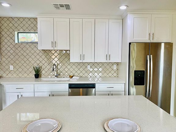 All Stainless Appliances