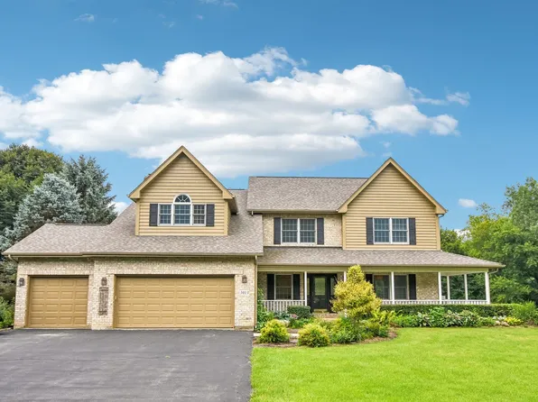 3013 Fawn Trl, Crystal Lake, IL 60012