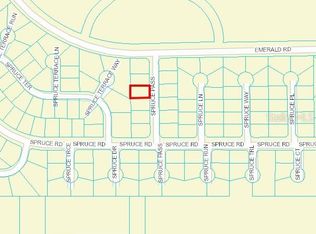 Spruce Pass LOT 33, Ocala, FL 34472