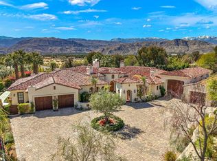 4 Terra Vista Ct, Rancho Mirage, CA 92270