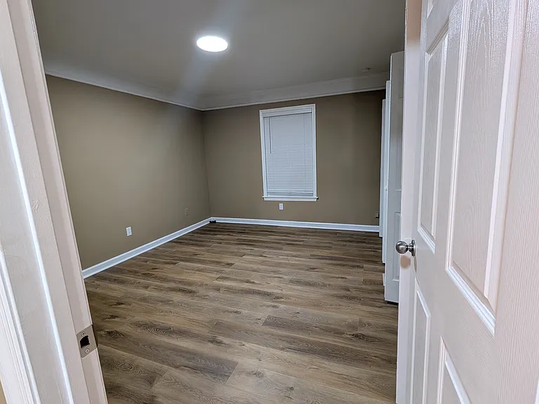 upstairs Bed room number 1