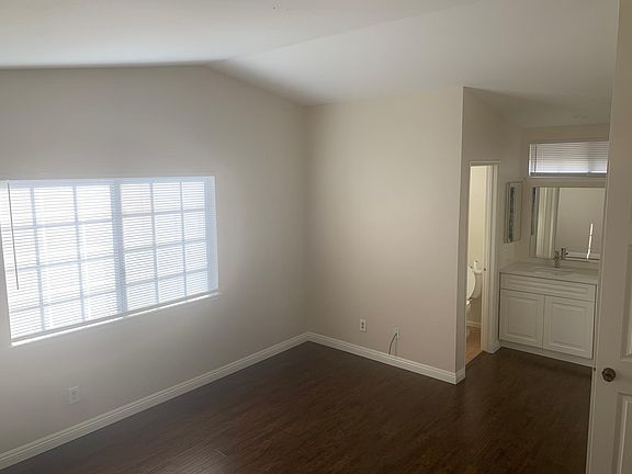 Large master bedroom.