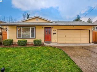 5712 SE Liebe St, Portland, OR