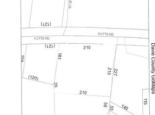 248 Potts Rd, Advance, NC 27006