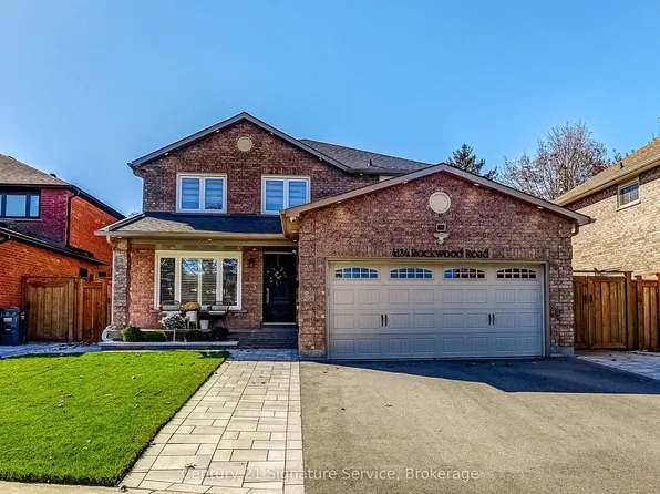 4134 Rockwood Rd, Mississauga, ON L4W 2X6