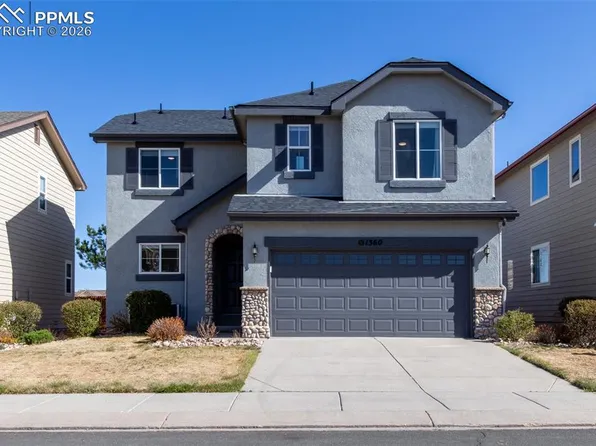 1360 Red Mica Way, Monument, CO 80132