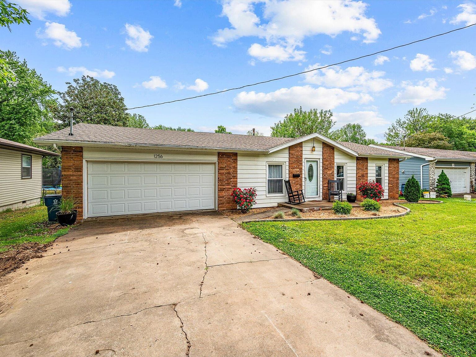1256 South Meadowview Avenue, Springfield, MO 65804 Zillow