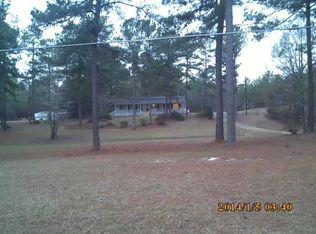 581 Central Rd, Eclectic, AL 36024