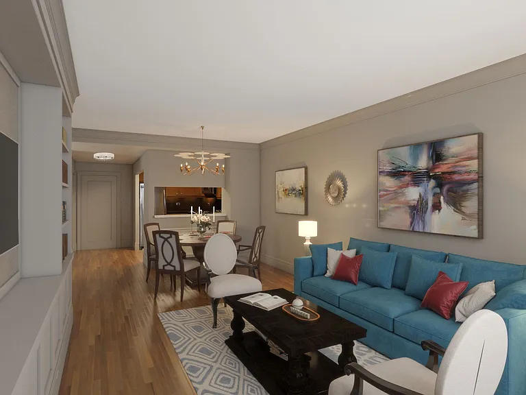 120 Riverside Blvd #5L — Photo 3
