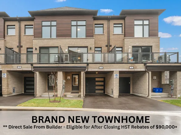 3 Lounts Ln, Markham, ON L6B 1S1