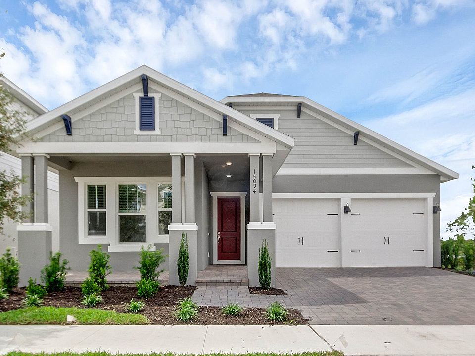 Hemingway Exterior Design