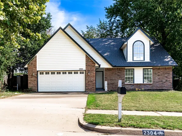 2304 W Ocala St, Broken Arrow, OK 74011