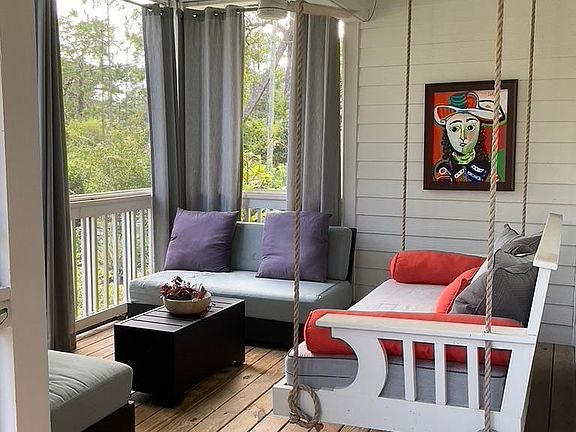Screened Porch