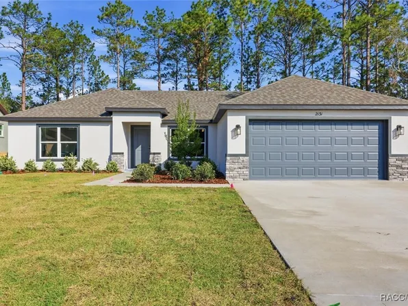 2131 W Hampshire Blvd, Citrus Springs, FL 34434