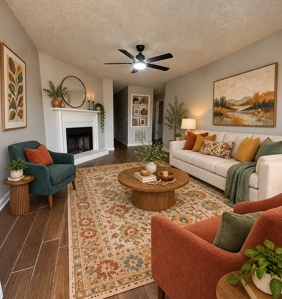 3 bed, 1032 sqft, $1,875 — Photo 3