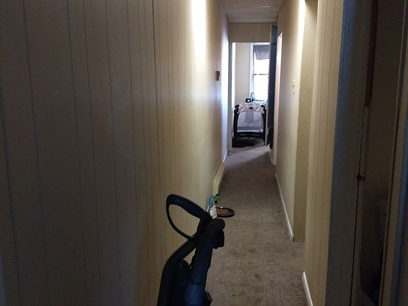 Second Floor Hallway
