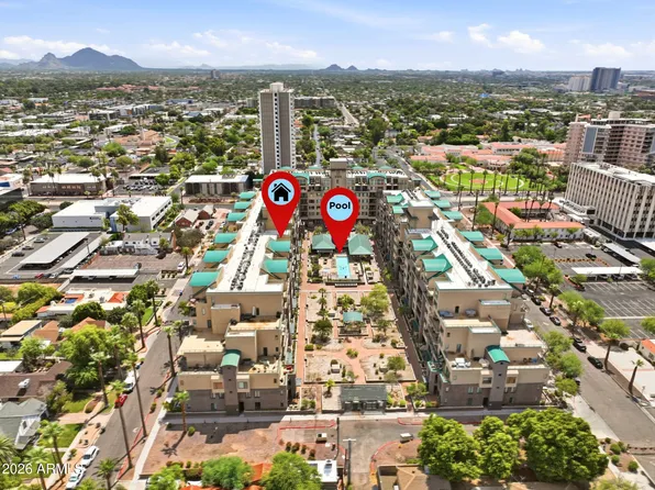 17 W VERNON Avenue #515, Phoenix, AZ 85003