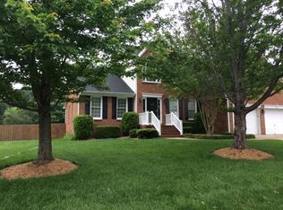 4119 Stonemill Dr, High Point, NC 27265