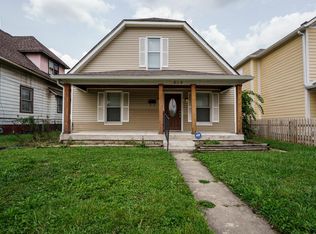 814 Lincoln St, Indianapolis, IN