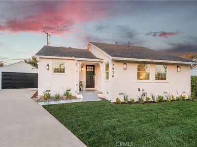 7938 Ostrom Ave, Van Nuys, CA, 91406