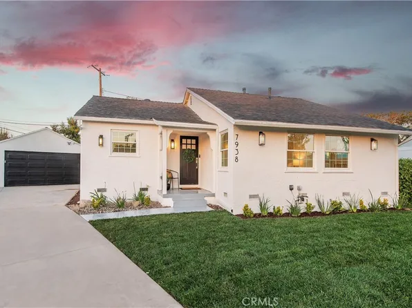 7938 Ostrom Ave, Van Nuys, CA 91406