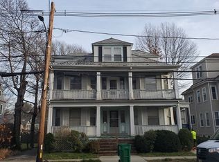 672 Centre St #1, Newton, MA 02458