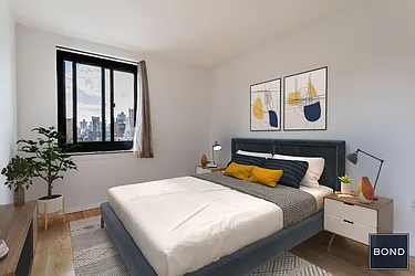 Rented by Bond New York