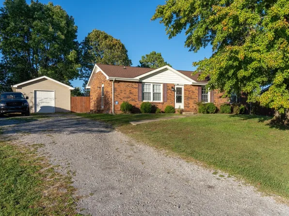 515 Cheatham Dr, Clarksville, TN 37042