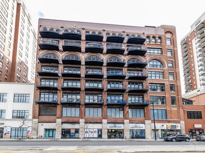 1503 S State St APT 403, Chicago, IL, 60605